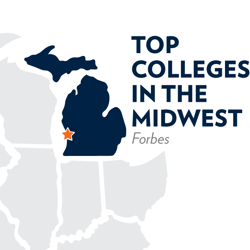 Top colleges in the Midwest by Forbes