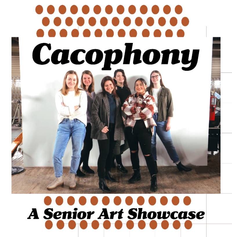 
								Portrait of Senior Show: Cacophony