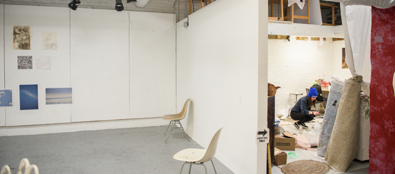 Senior Studio Space