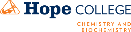 Hope College Chemistry and Biochemistry logo