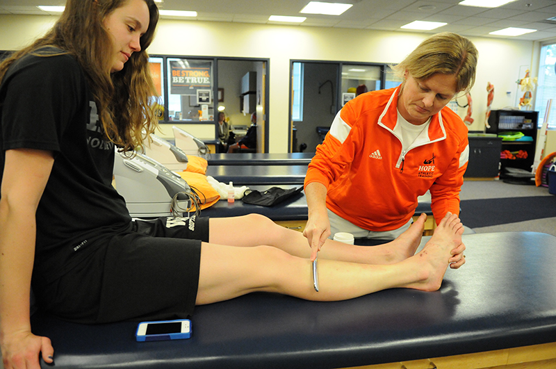 Athletic Training Kinesiology Department