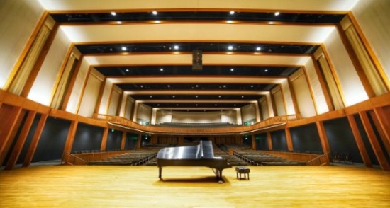 Jack H. Miller Concert Hall