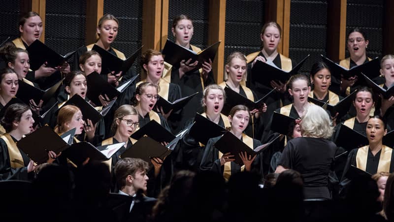 Women's Chamber Choir