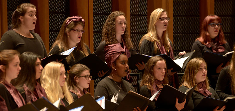 Women's Chamber Choir