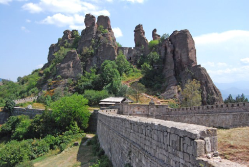 Belogradchik's Rock Formations