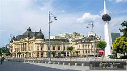Budapest Royal Palace Square