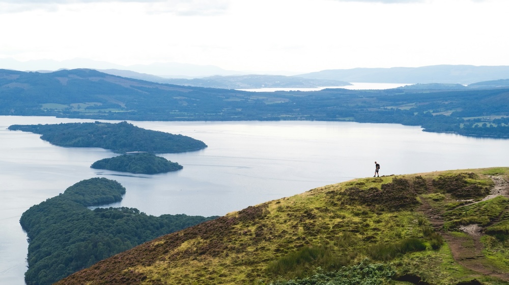 Loch Lomond, Scotland