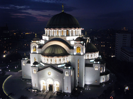 Belgrade Orthodox Church