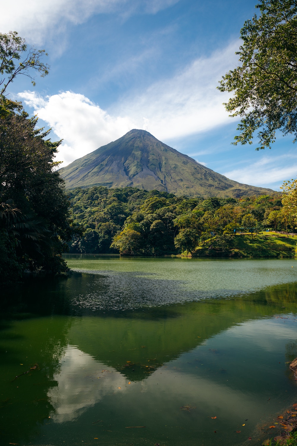 Arenal Volcano National Park