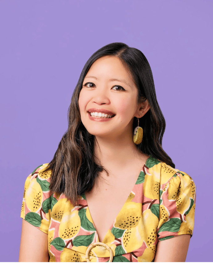 Portrait of Jane Wong