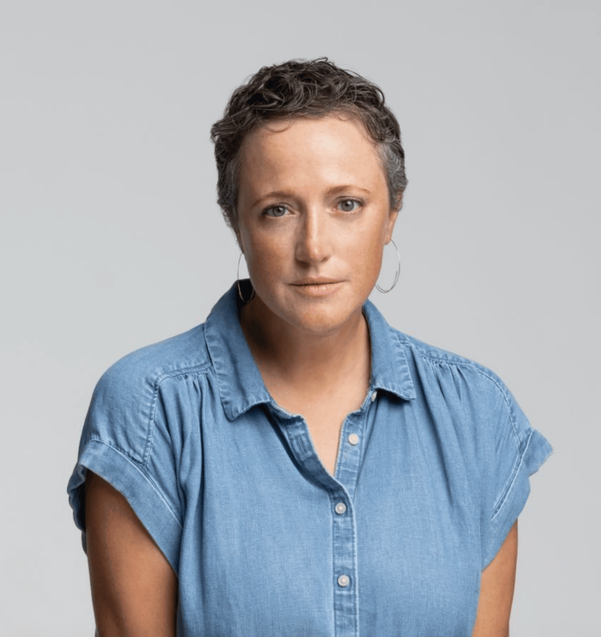 Portrait of Keetje Kuipers