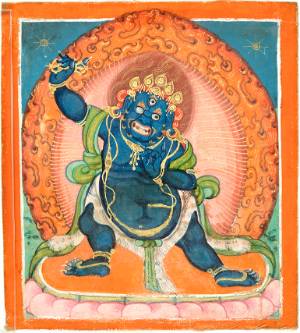 Vajrapani