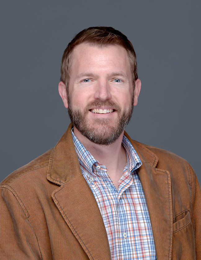 Profile photo of Dr. Andy McCoy 