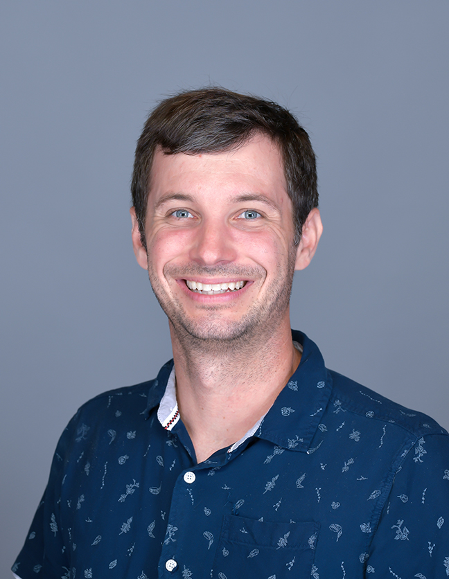 Profile photo of Dr. Ben Krause 