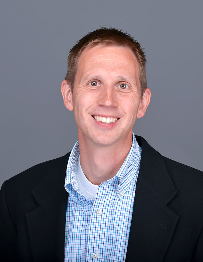 Profile photo of Dr. Brent Krueger 