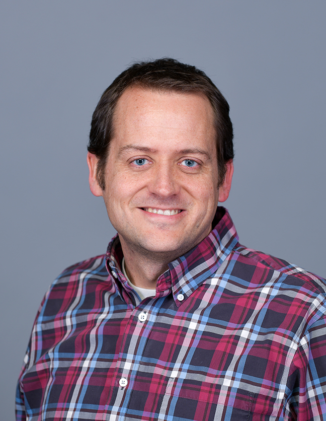 Profile photo of Dr. Brian Yurk 