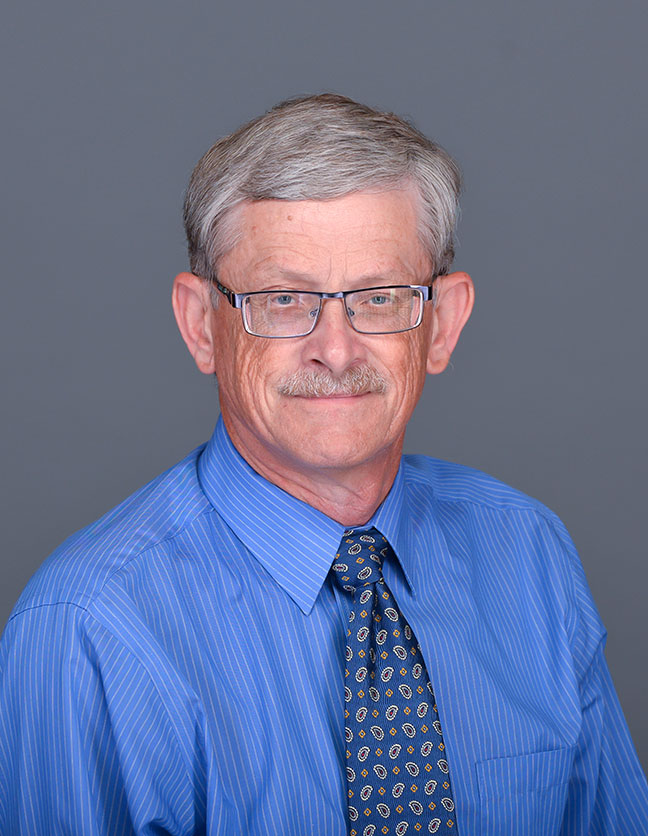 Profile photo of Dr. Chris Barney 