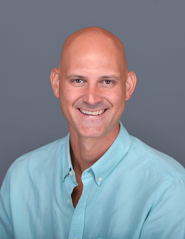 Profile photo of Dr. Christopher Fashun 