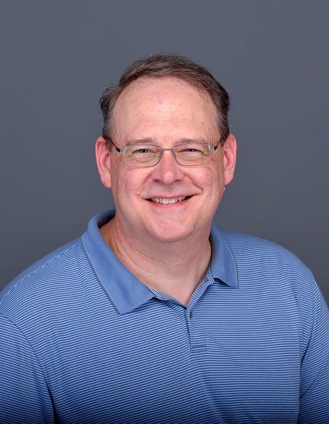 Profile photo of Dr. Darin Stephenson 