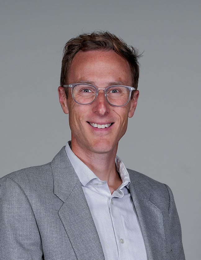 Profile photo of Dr. Daryl Van Tongeren 