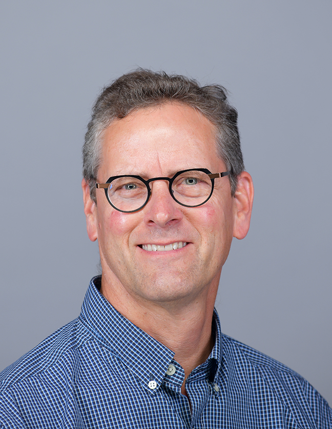 Profile photo of Dr. Dave Van Wylen 