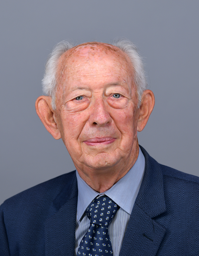 Profile photo of Dr. Donald Bruggink 