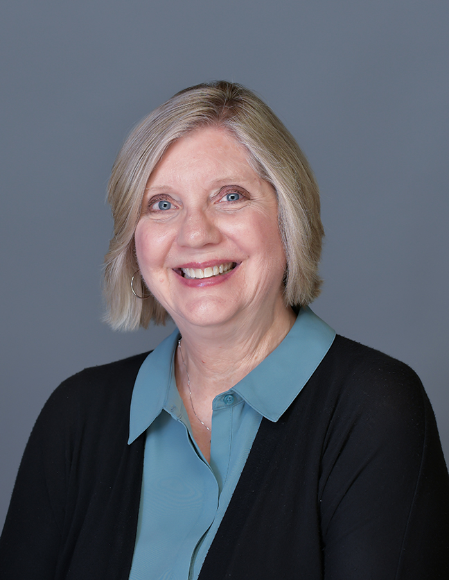 Profile photo of Dr. Donna Garrett 