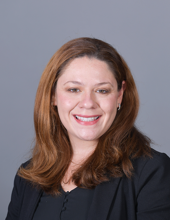 Profile photo of Dr. Erika Calvo-Ochoa 