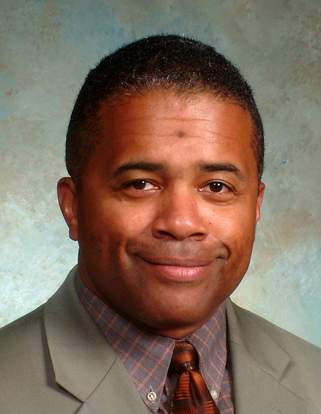 A photo of Dr. Fred Johnson III