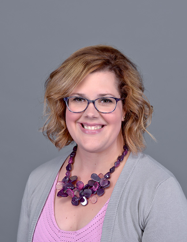 Profile photo of Dr. Heidi Kraus 