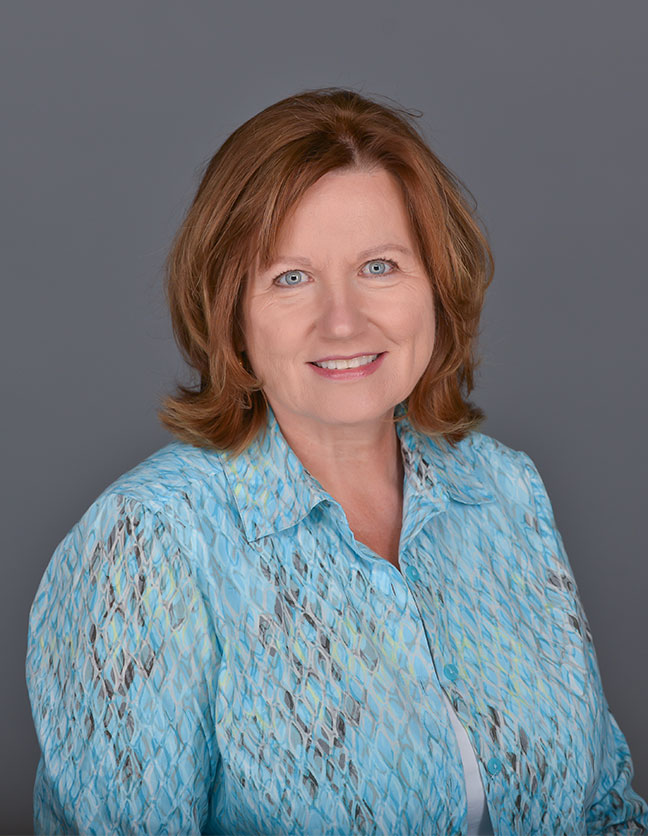 Profile photo of Dr. Isolde Anderson 