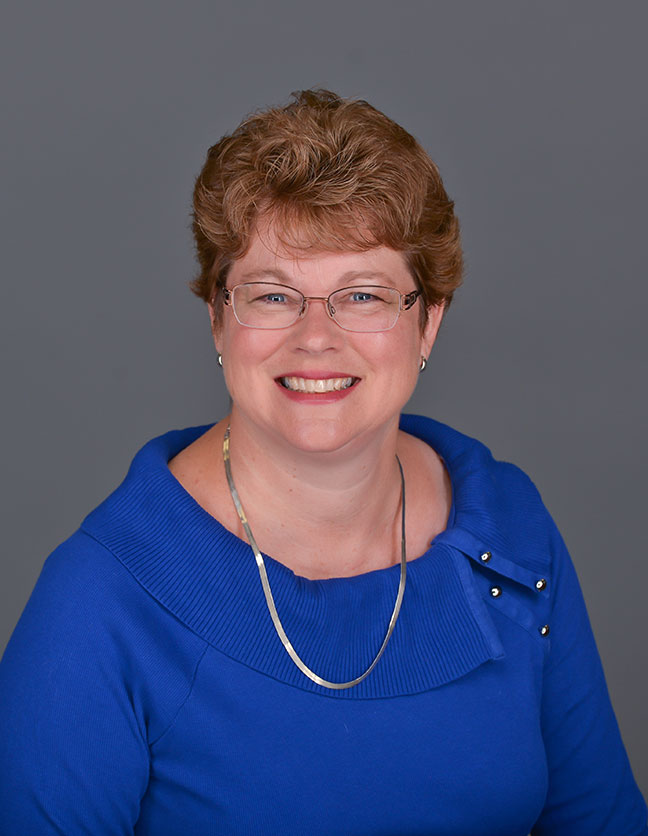 A photo of Janet Weeda