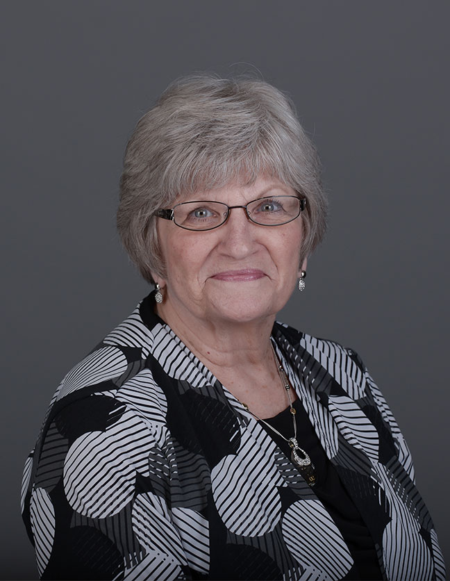 Profile photo of  Janet Gibson 