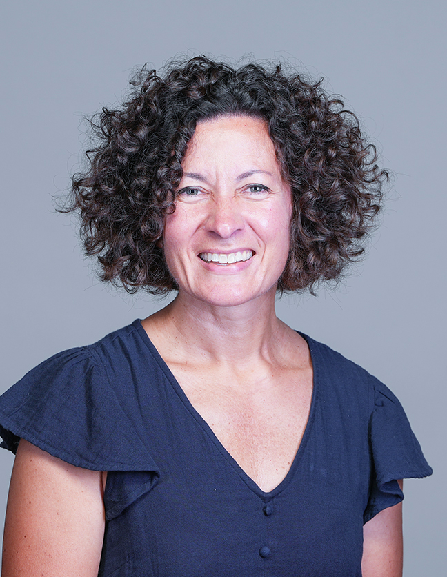 Profile photo of Rev. Jennifer Ryden 