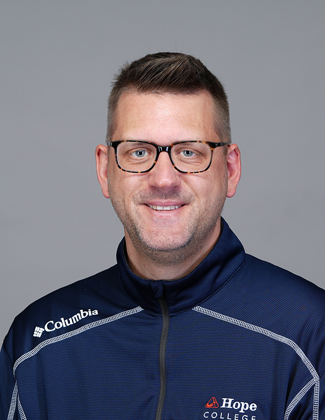A photo of Jeremy Hoekstra