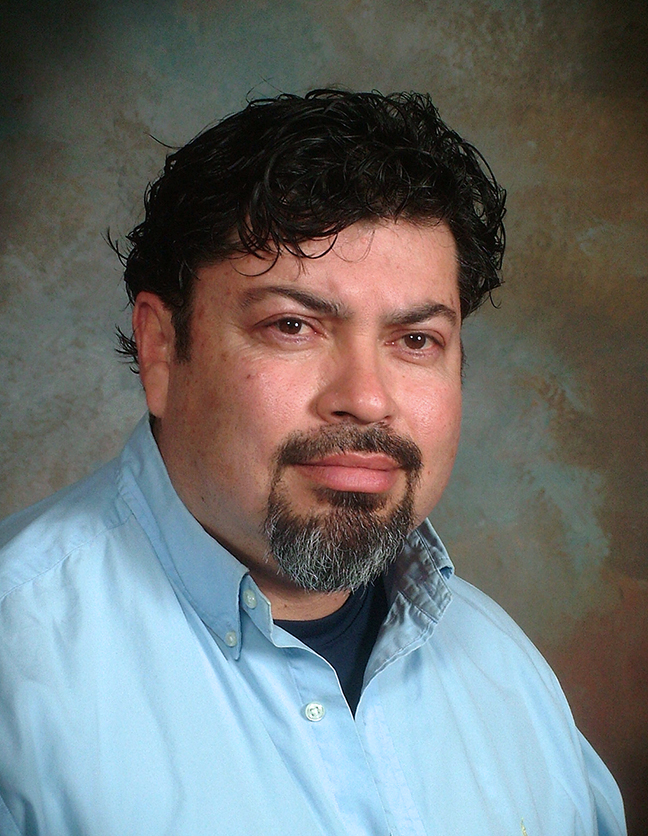 A photo of Dr. Jesus Montaño