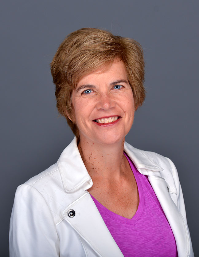 A photo of Dr. Joanne Stewart