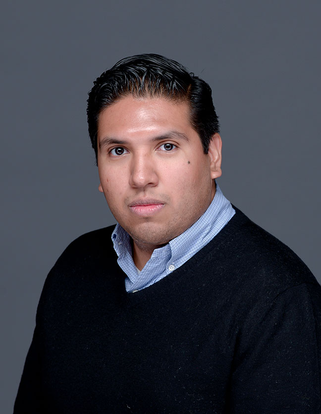 Meet Luis Velasquez  Branding and Strategy Communication