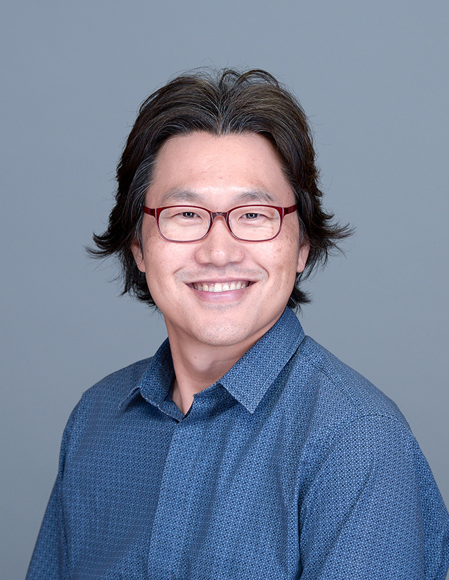 Profile photo of Dr. Jung Woo Kim 