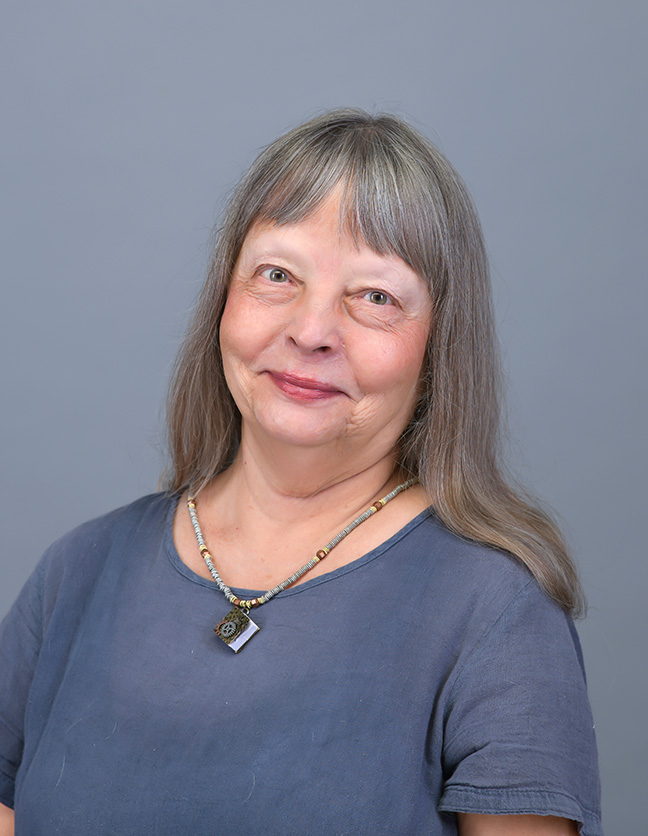 Profile photo of Dr. Kathleen Verduin 