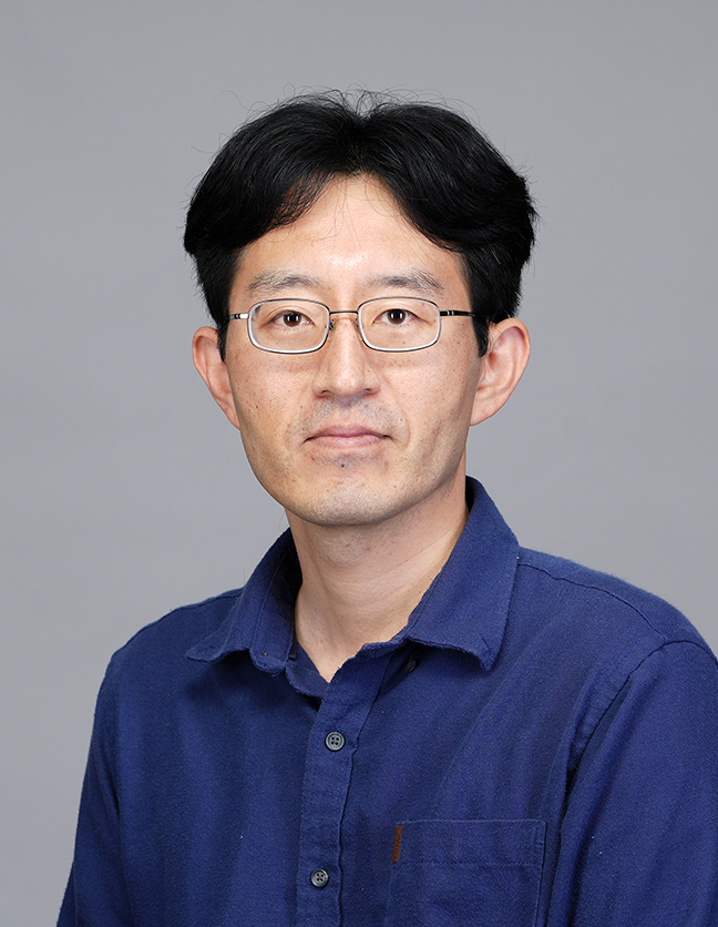 A photo of Dr. Kyuil Cho