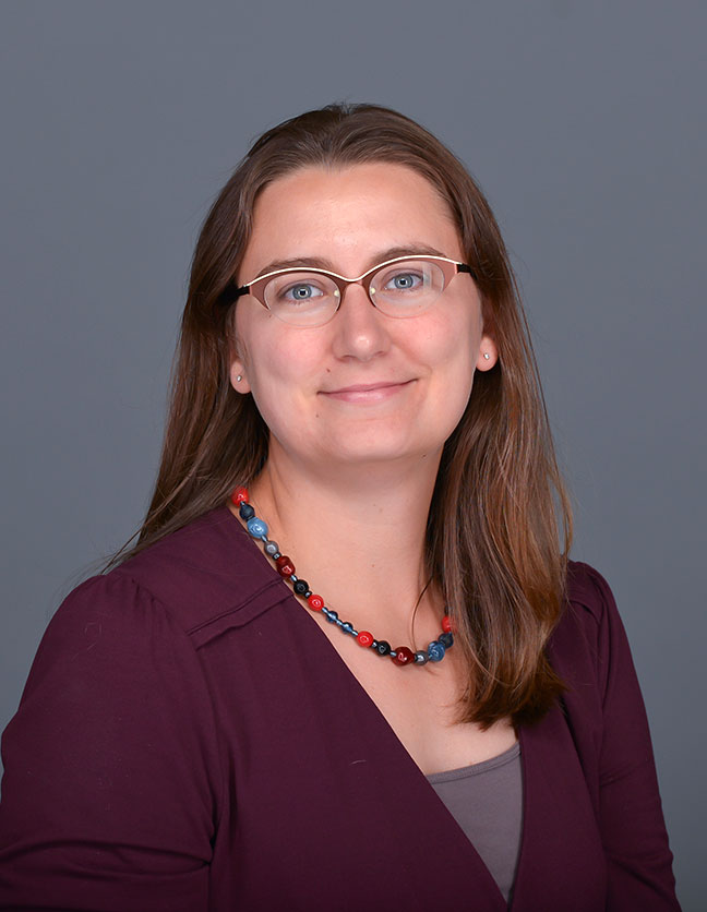 Profile photo of Dr. Lauren Janes 