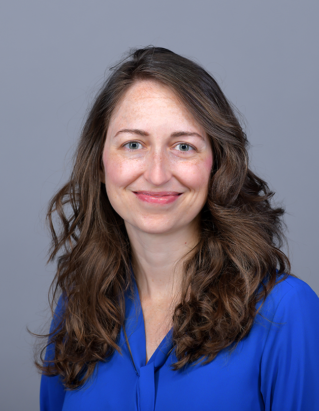 Profile photo of Dr. Lauren Slone 