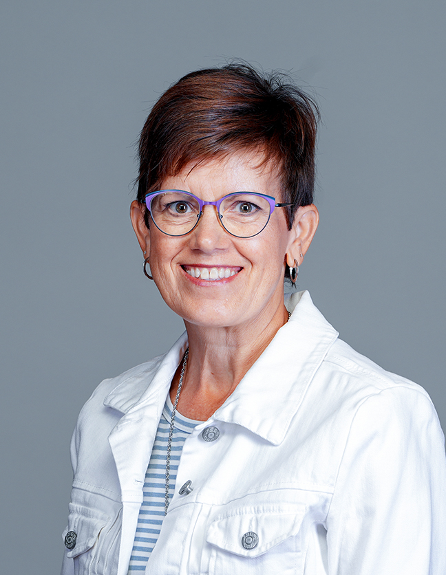 A photo of Linda Koetje