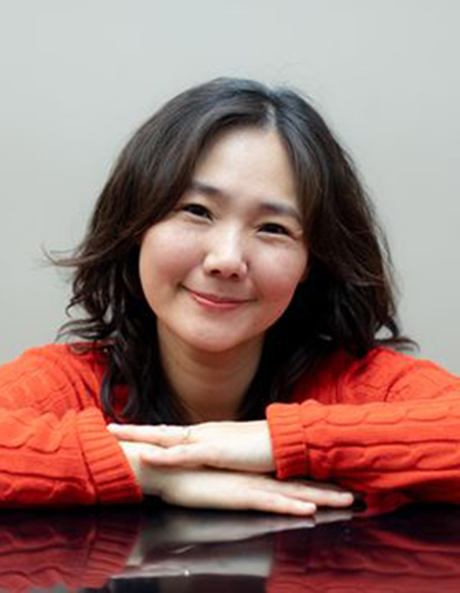 Profile photo of  Lisa Sung 