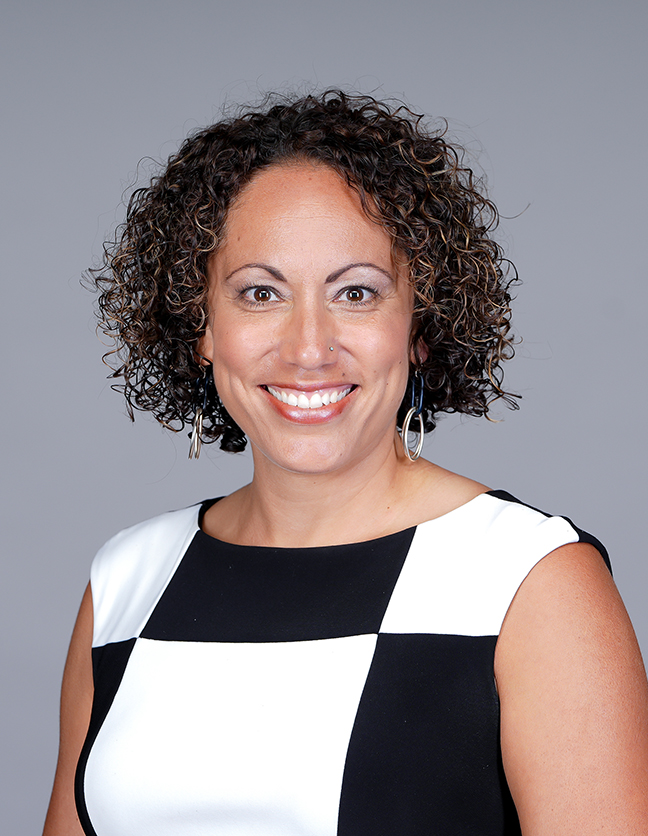 A photo of Dr. Llena Chavis