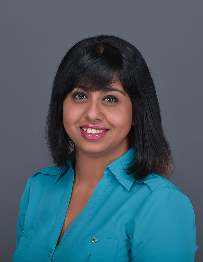Profile photo of Dr. Marissa Doshi 
