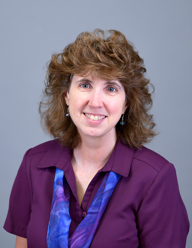 Profile photo of Dr. Mary Inman 