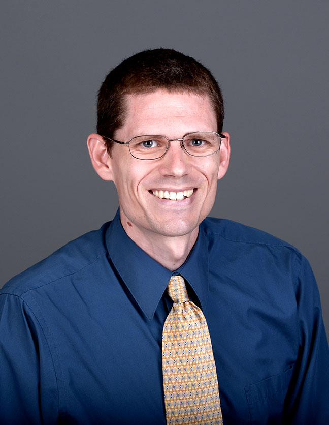 Profile photo of Dr. Matthew Smith 