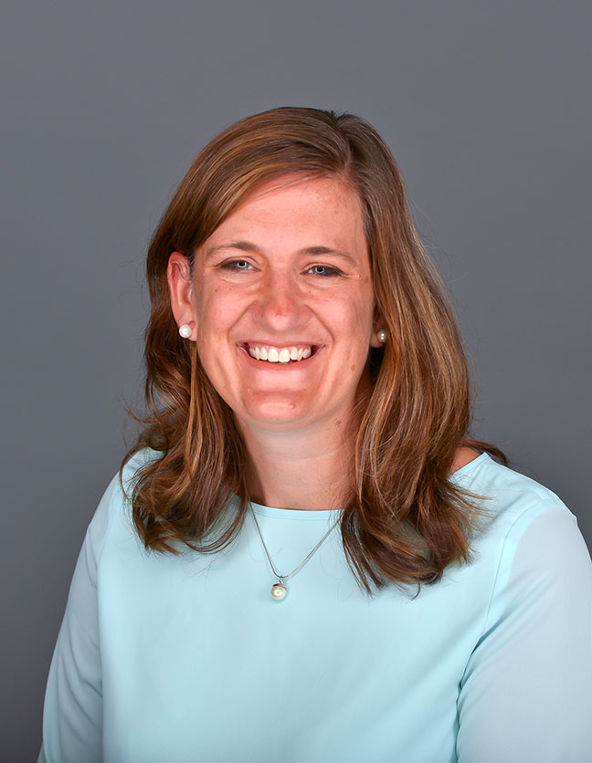 Profile photo of Dr. Melissa Bouws 